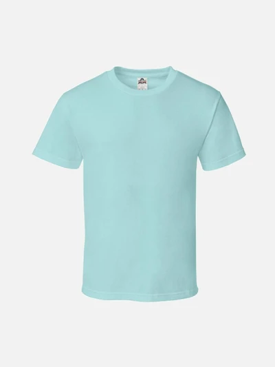 ADULT TEE-CELADON
